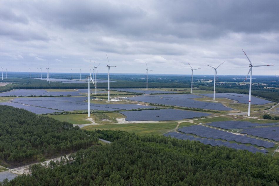 Alemania ya sabe qué hacer con el enorme problema de sus minas abandonadas: cubrirlas de placas solares