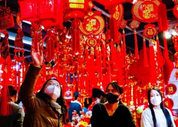 China celebra la inclusión de la Fiesta de la Primavera entre los festivos de Naciones Unidas