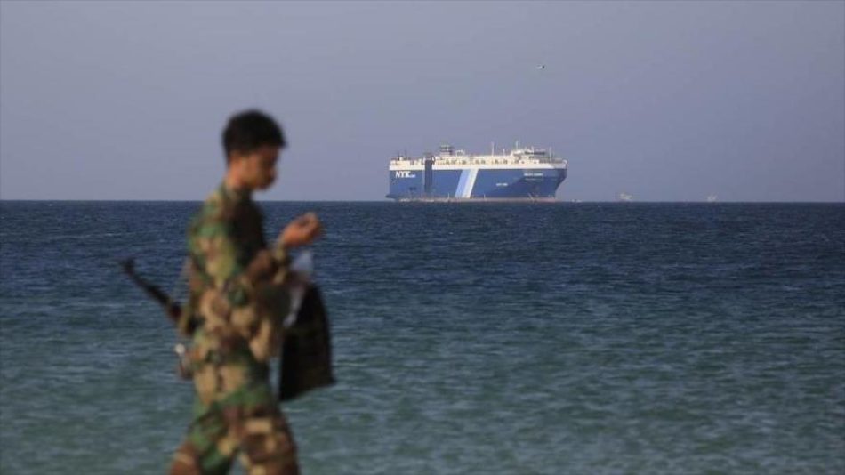 Yemen: Navegación es segura en mar Rojo, excepto para Israel