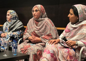 El Gobierno deniega a la activista saharaui Aminetu Haidar el permiso de residencia en España
