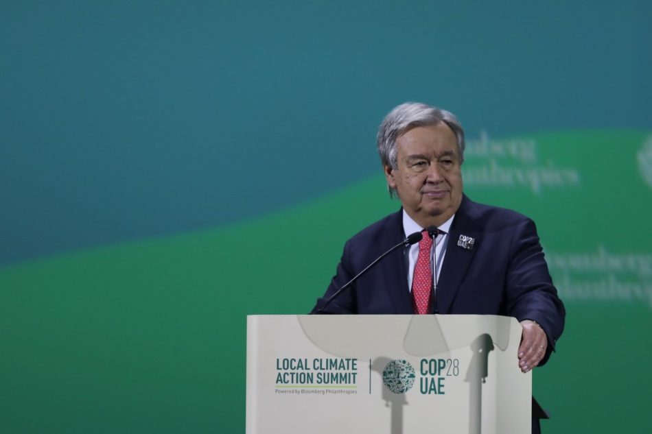 Guterres convoca al Consejo de Seguridad mediante el Artículo 99 de la Carta de la ONU