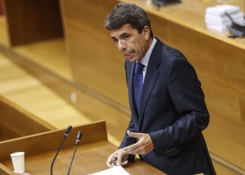 Baldoví: “Mazón se subordina a Ayuso y renuncia a la defensa de los intereses valencianos”