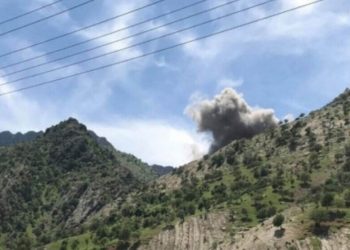 Kurdistán del Sur: Turquía bombardea aldeas en Amadiya