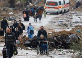 ONU: 9 de cada 10 personas no tienen nada para comer en Gaza