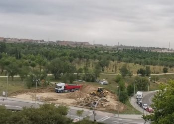 El Defensor del Pueblo se ve obligado a reclamar al Ayuntamiento de Madrid la documentación del cantón de residuos del Parque Forestal de Vicálvaro