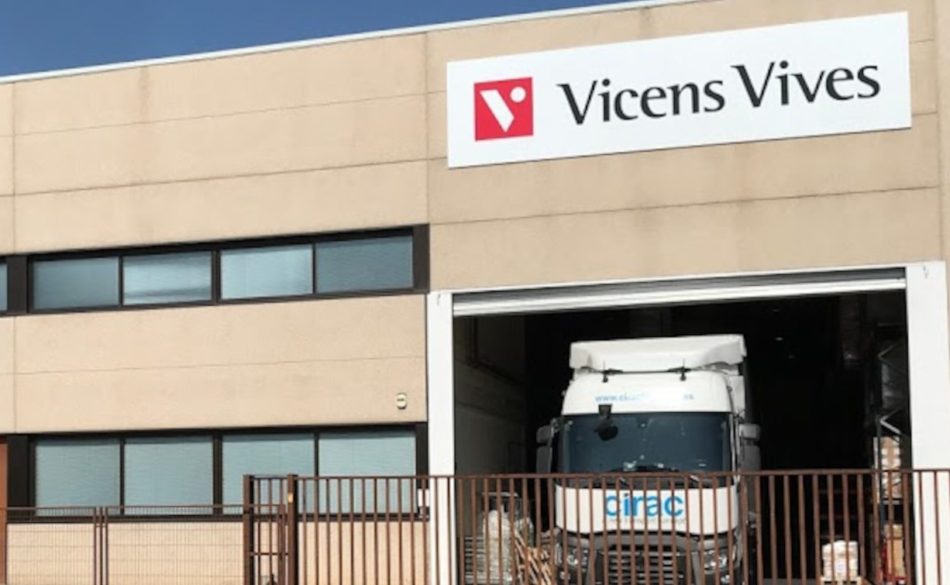 CCOO considera injustificat i desproporcionat l’ERO de l’Editorial Vicens Vives