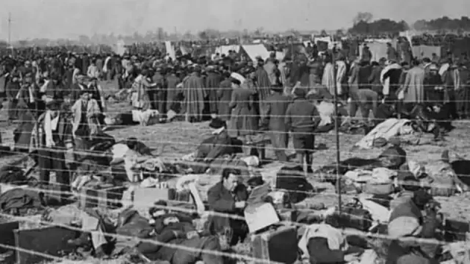 La película documental “Cerdos, la guerra no ha terminado” denuncia la infamia contra la memoria del campo de concentración de Septfonds