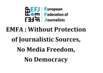 Siete gobiernos solicitan legalizar el espionaje a periodistas en la Ley Europea de Libertad de Medios