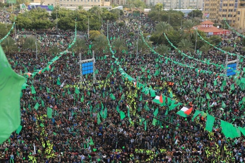 CNN: Aumenta popularidad de Hamas después del 7 de octubre