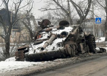 Jefe del Estado Mayor ruso: La ofensiva de Ucrania ha fracasado