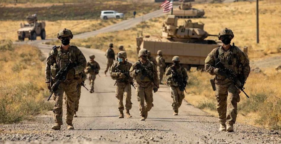 EE.UU. reconoce ataque a 76 de sus bases militares en Siria e Irak