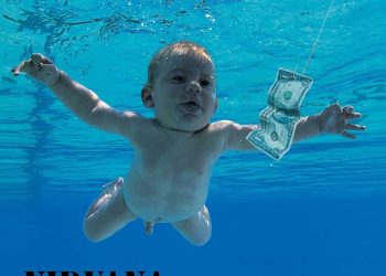 Revive la demanda por la portada del disco «Nevermind» de Nirvana