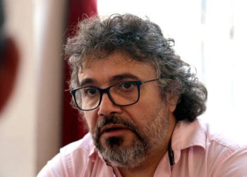 Daniel Yofra, titular de la Federación de Aceiteros en Argentina: “Es inevitable el estallido”