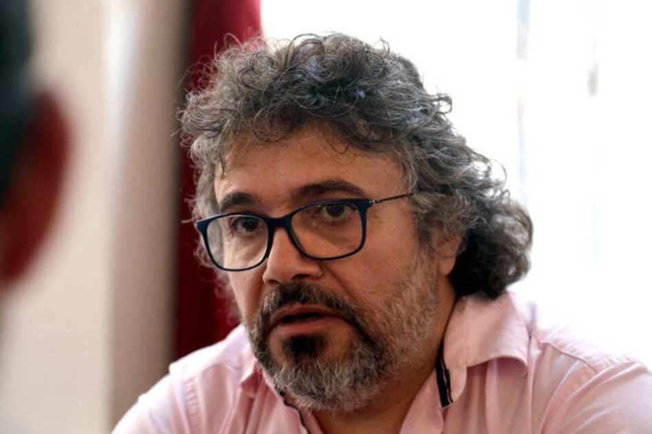 Daniel Yofra, titular de la Federación de Aceiteros en Argentina: “Es inevitable el estallido”