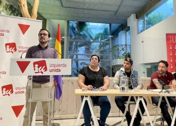 Alberto Garzón se despide como coordinador y deja como legado la certeza de que IU es “imprescindible para el futuro de la izquierda”