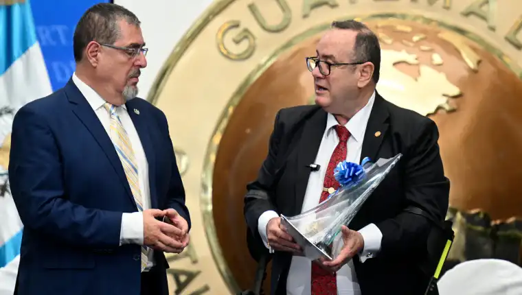 Gobierno de Guatemala da detalles de las actividades y agenda para la ...