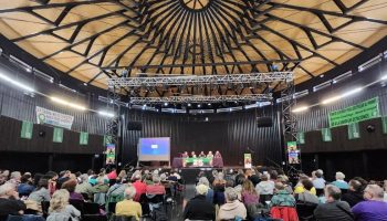 Ecologistas desmiente la desvinculación de su territorial gallega por su posición sobre la energía eólica