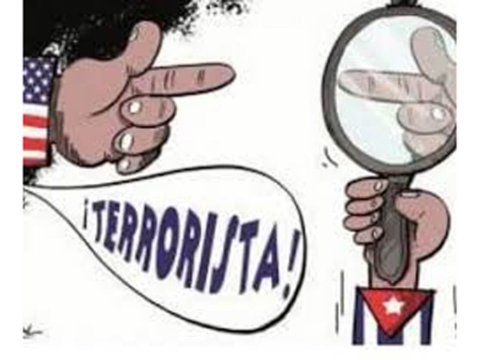 La Internacional Antiimperialista de los Pueblos en Defensa de la Humanidad y la Naturaleza, llama a retirar a Cuba de la lista de países patrocinadores del terrorismo