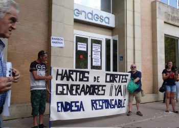 Barrios Hartos manifiesta escasas expectativas ante la reunión de la Mesa de la Luz de Sevilla