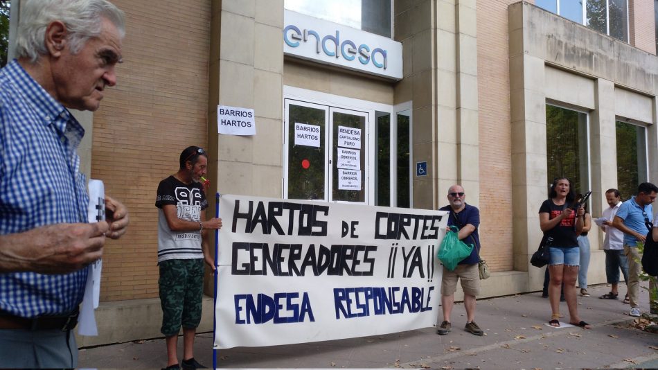 Barrios Hartos manifiesta escasas expectativas ante la reunión de la Mesa de la Luz de Sevilla