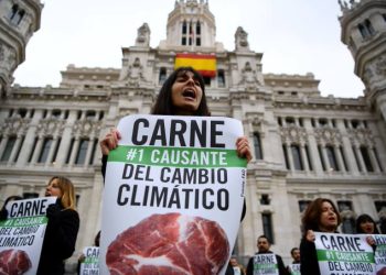 López de Uralde exige a Marlaska explicaciones por las detenciones de activistas de Futuro Vegetal