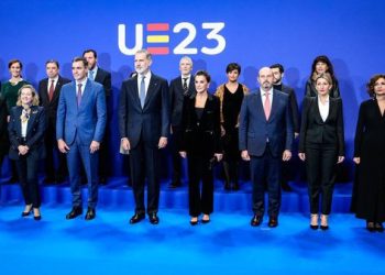 Yolanda Díaz sobre la presidencia española del Consejo de la UE: “Hemos avanzado hacia una Europa más social, verde, feminista y democrática”