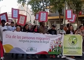 APDHA alerta de que el nuevo Pacto Europeo sobre Migración puede afectar a más de medio millón migrantes que desempeñan trabajos esenciales en España