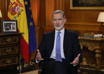 La ARMH critica el discurso navideño de Felipe de Borbón y califica de «lamentables» algunas de sus palabras