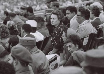 Cuba recuerda a la heroína de la revolución Haydée Santamaría