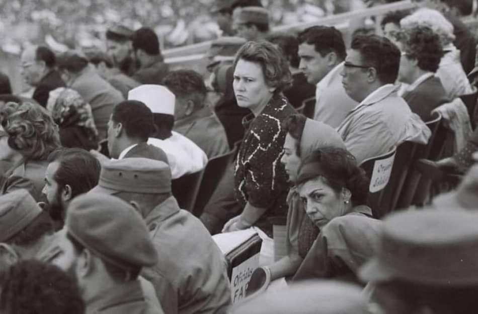Cuba recuerda a la heroína de la revolución Haydée Santamaría