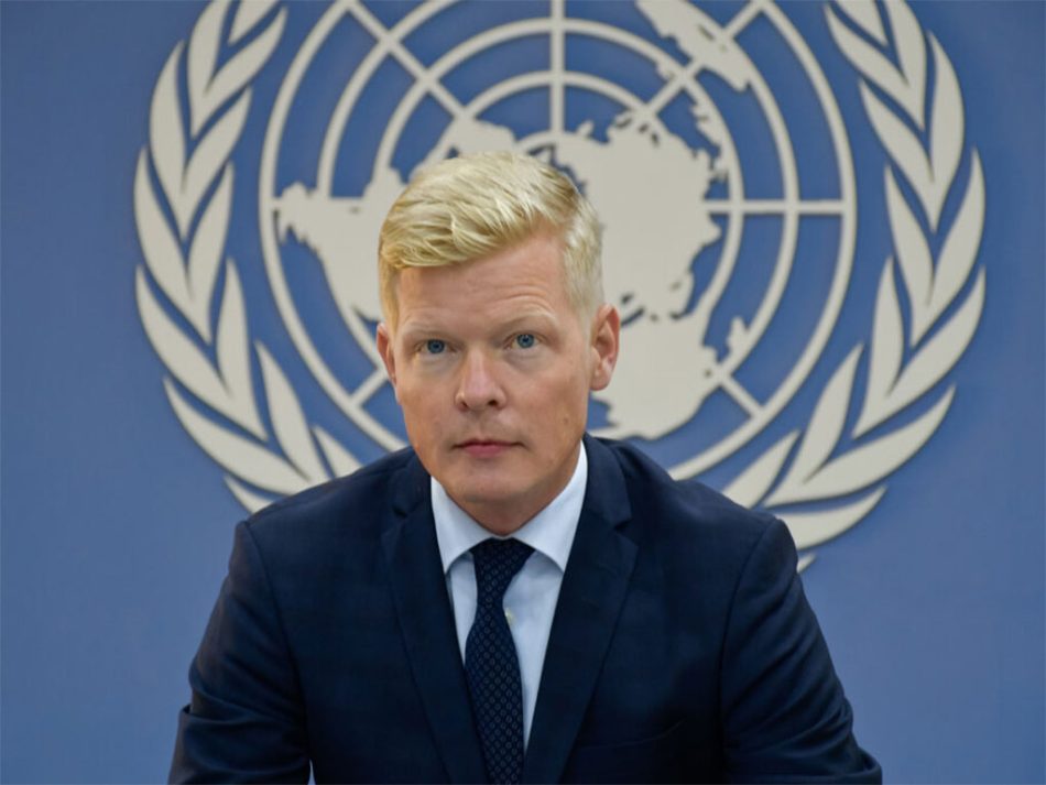 ONU saluda nuevos pasos en el camino hacia la paz en Yemen