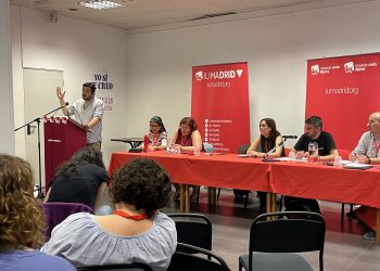 IU Madrid denuncia el terror que suponen los nuevos presupuestos de Ayuso para la mayoría social madrileña