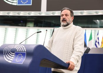 Manu Pineda exige a Sánchez en el Parlamento Europeo que use los últimos días de presidencia española de la UE para “presionar al régimen israelí y acabar con el genocidio en Gaza”