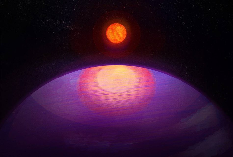 Nuevo exoplaneta que desafía las teorías clásicas de formación planetaria