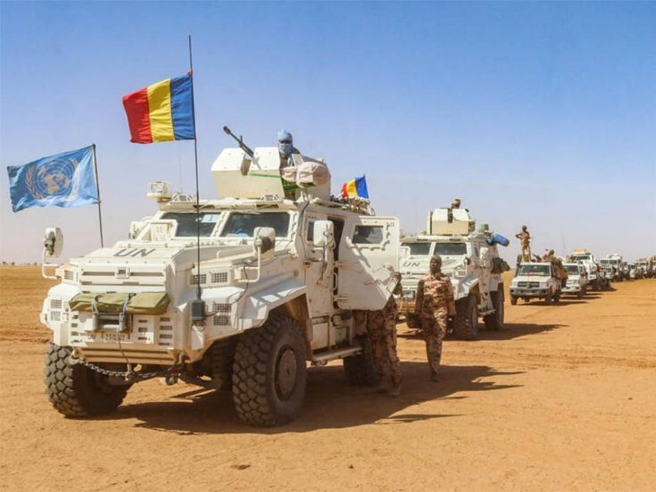Concluye la misión de Naciones Unidas en Mali