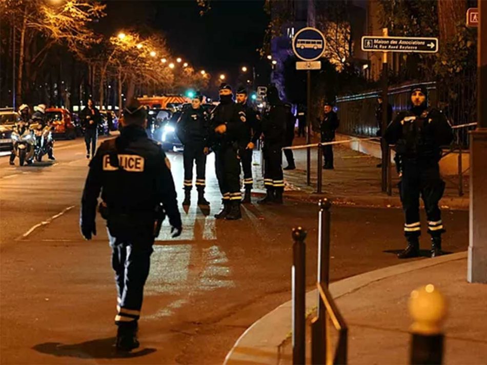 Investigan por terrorismo el ataque que dejó un muerto en París