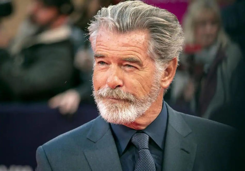 Pierce Brosnan llamado a comparecer ante los tribunales por saltarse los límites del Parque Yellowstone