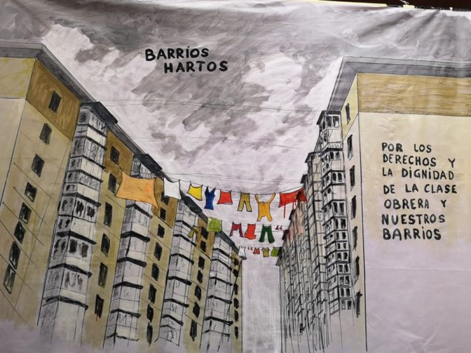 Barrios Hartos se reunirá en la “mesa de trabajo sobre los cortes de luz” con el Ayuntamiento de Sevilla, la Junta de Andalucía, y fuerzas políticas