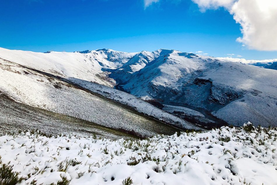 La apuesta por la declaración de Trevinca como parque natural cumple con los estándares de las Naciones Unidas para la protección de ecosistemas vulnerables