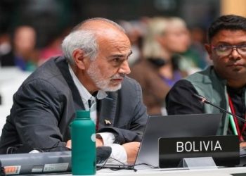 Bolivia apuesta por la no mercantilización ante cambio climático