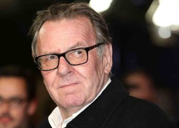 Fallece el acto británico Tom Wilkinson