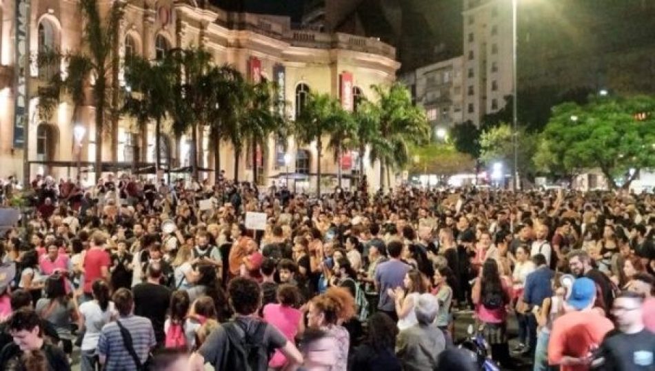 Abuelas de Plaza de Mayo repudian decreto de Milei en Argentina
