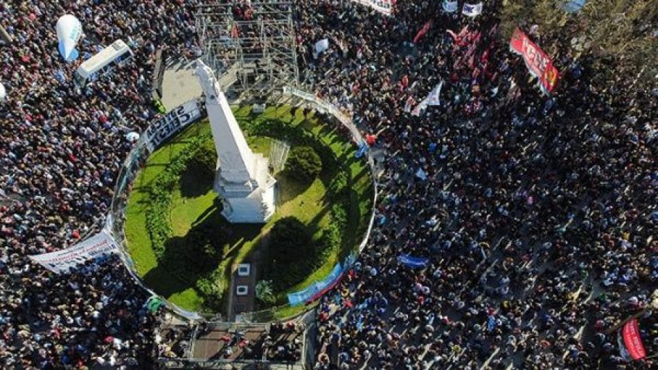 Marcharán en Argentina contra plan de ajustes del presidente Milei