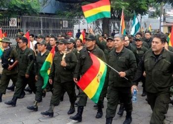 Dos exministros admiten culpa por caso Golpe I en Bolivia