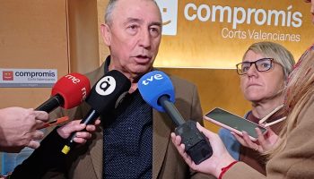 Compromís denuncia que Mazón incumple la ley de transparencia para ocultar los gastos de caja fija de 2025