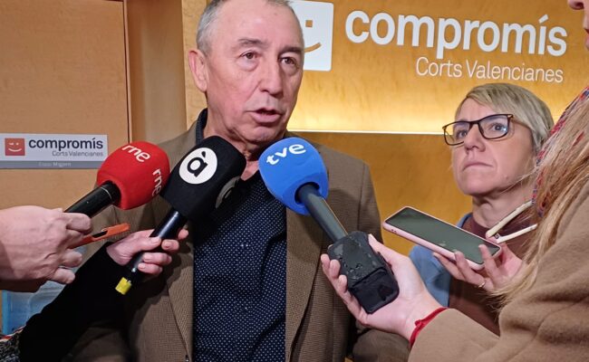 Baldoví: «Los audios del CECOPI demuestran la negligencia del Consell que causó 229 muertos»