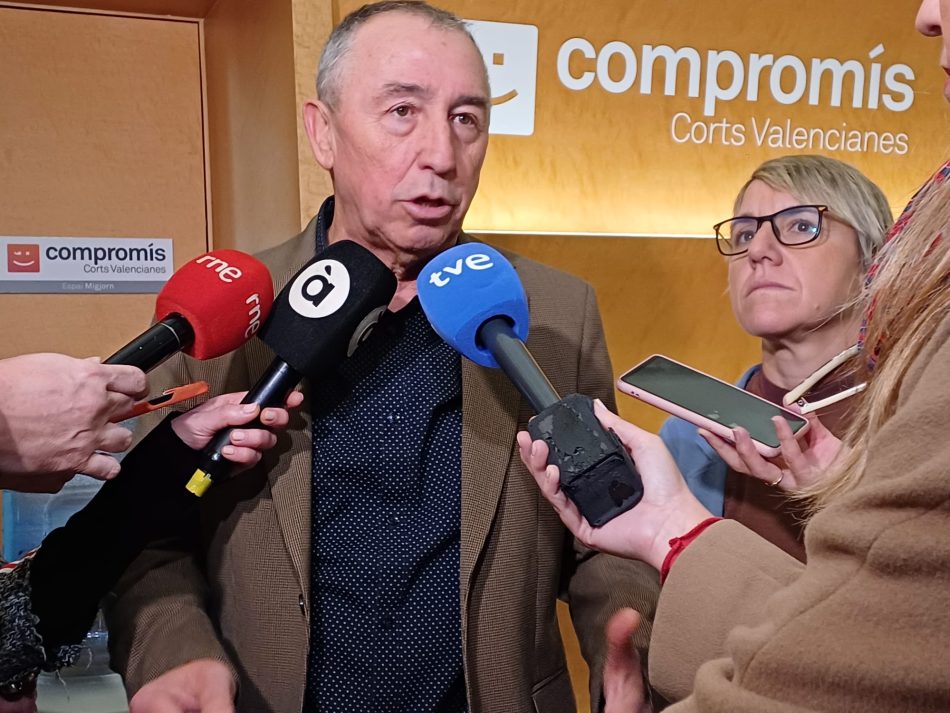 Compromís exige un plan de choque inmediato que acabe con el “caos” en las ITV valencianas