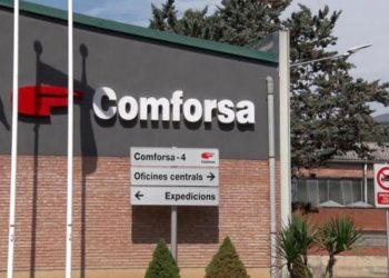 Convocats dos dies de vaga parcial i una jornada de mobilització a Comforsa per l’incompliment del conveni i el futur de l’empresa