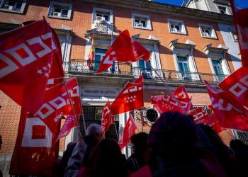 El Ministerio de Justicia convoca a CCOO a una reunión el 20 de diciembre por la reanudación de las movilizaciones