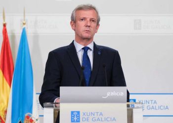 Izquierda Unida apuesta por una “candidatura conjunta de la izquierda transformadora” como “revulsivo electoral” para abrir una nueva etapa en Galicia